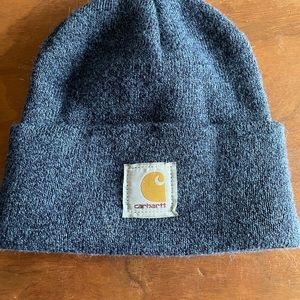 Carhartt Beanie Blue